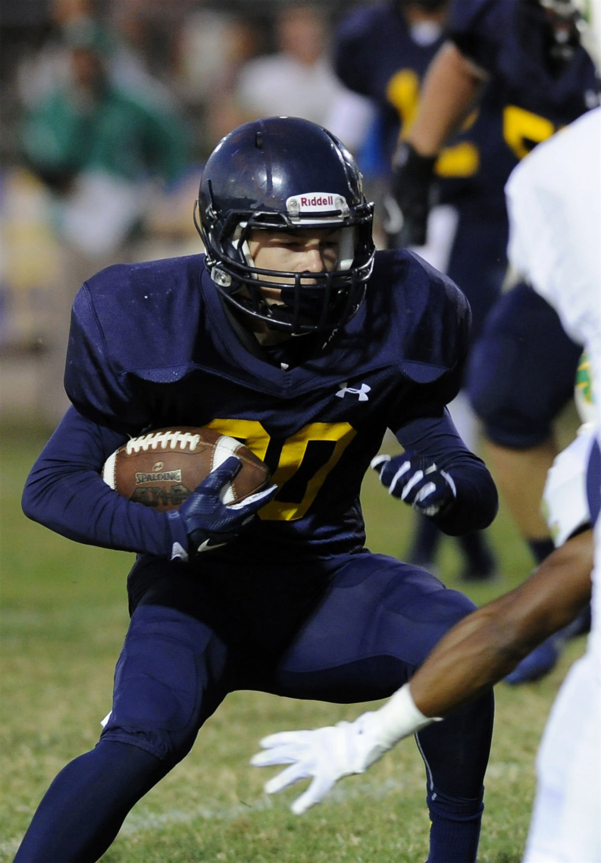 AGHS VS SJHS FOOTBALL